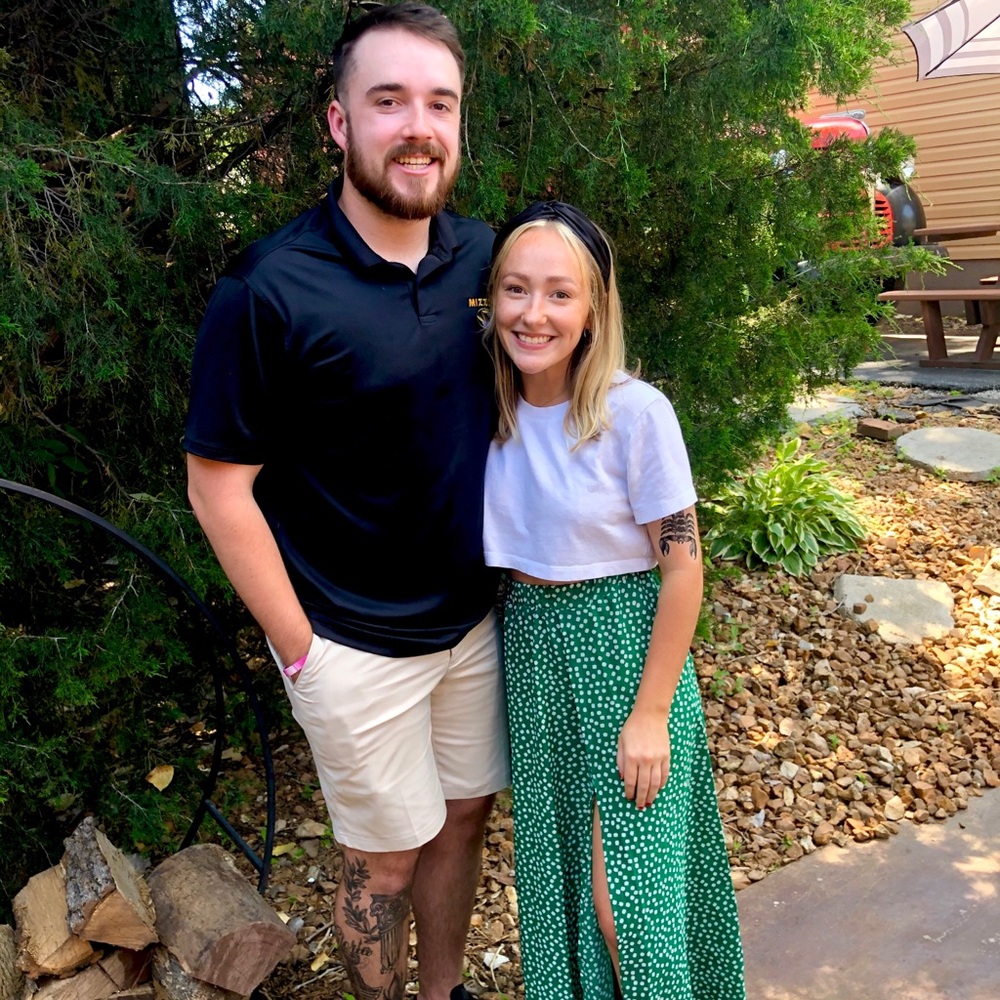 Meet your Posher, Kinzy